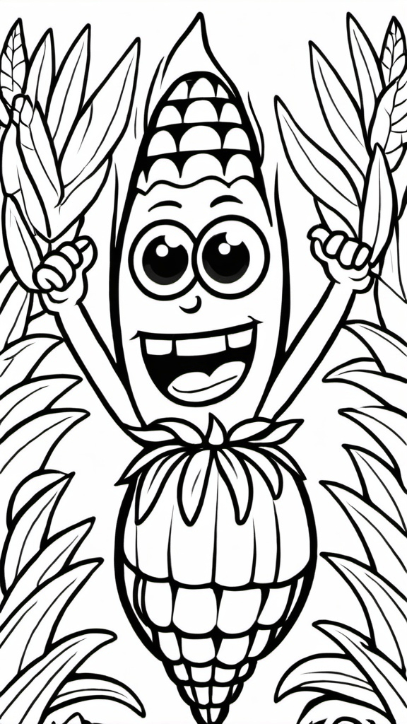 Free printable coloring page for kids