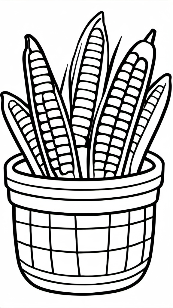 Free printable coloring page for kids
